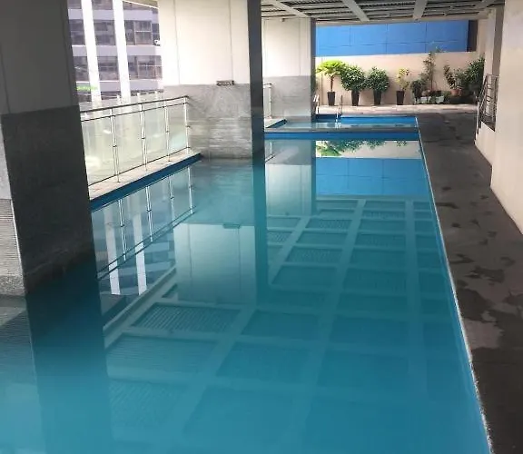 Ortigas Condotel Near Robinsons Galleria With Free Pool