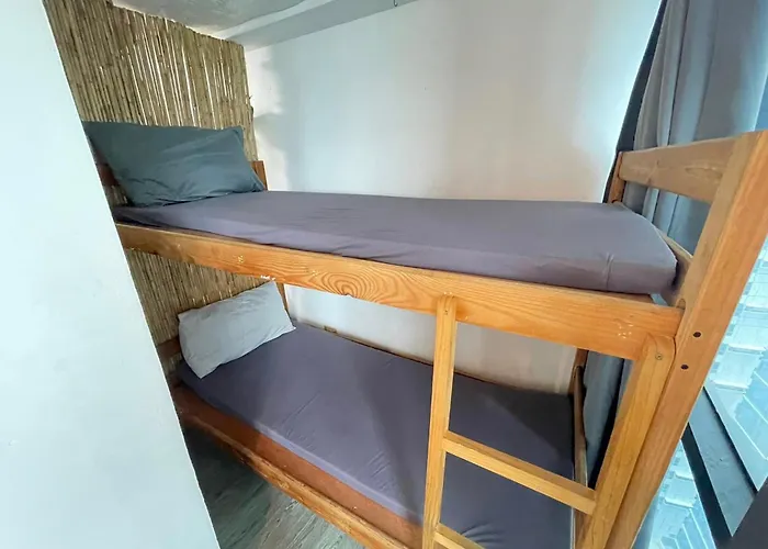 Ortigas Condotel Near Robinsons Galleria With Free Pool Apartment