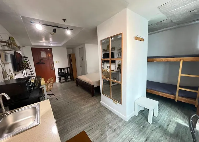 Ortigas Condotel Near Robinsons Galleria With Free Pool