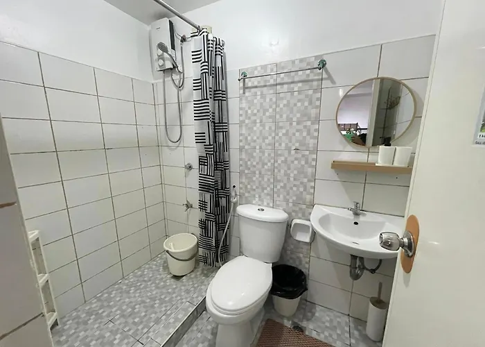 Apartment Ortigas Condotel Near Robinsons Galleria With Free Pool Manila