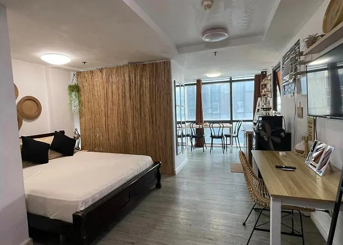 Apartment Ortigas Condotel Near Robinsons Galleria With Free Pool *