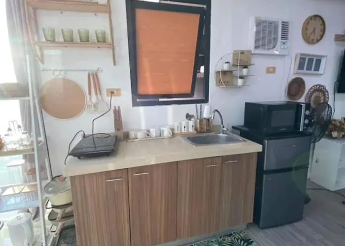 Ortigas Condotel Near Robinsons Galleria With Free Pool