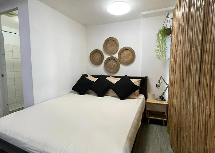 Apartment Ortigas Condotel Near Robinsons Galleria With Free Pool